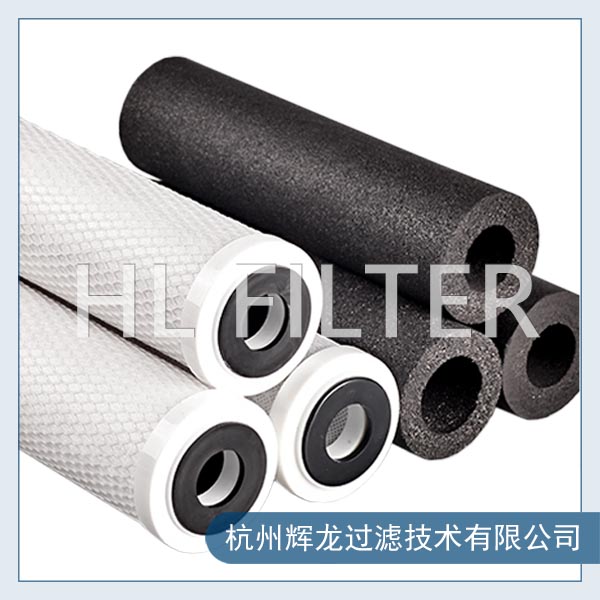常見的濾芯有哪些？分別有哪些作用呢？