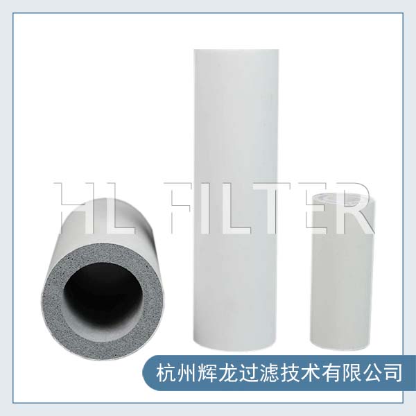 氧化鋁陶瓷濾芯的過濾效果如何測試？